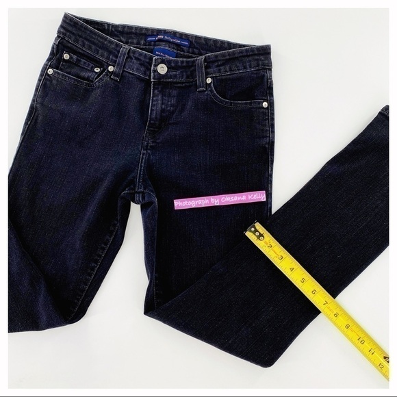 Levi's The Original Jean Mid Rise Skinny size 6 M - Picture 6 of 10